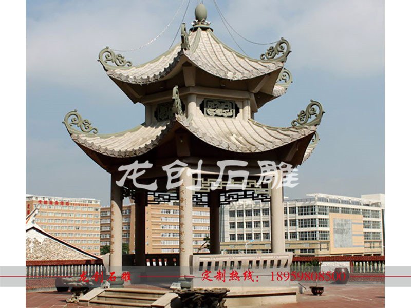 古建涼亭多少錢(qián) 古建六角涼亭價(jià)格