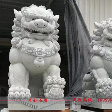 石獅子一般多少錢 石獅子批發(fā)價(jià)格